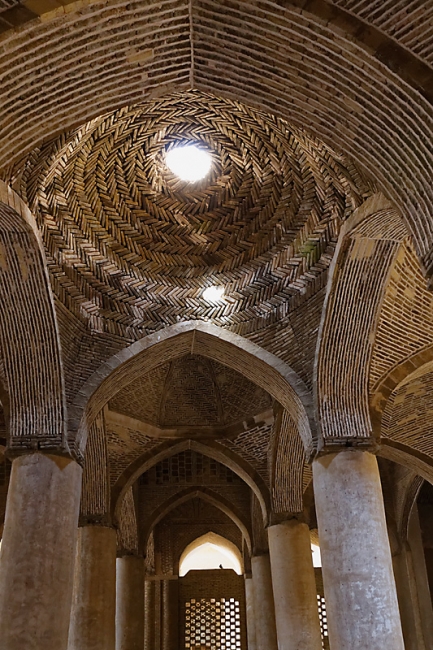 Ispahan-Mosquée du vendredi-136